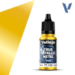 Radiant Yellow - Base