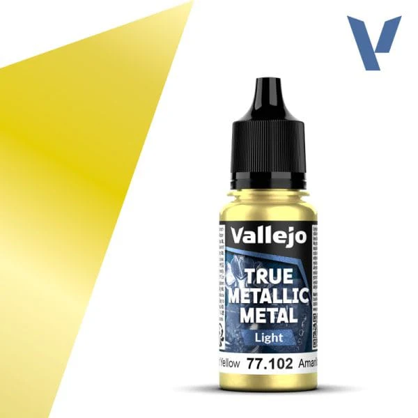 Radiant Yellow - Light