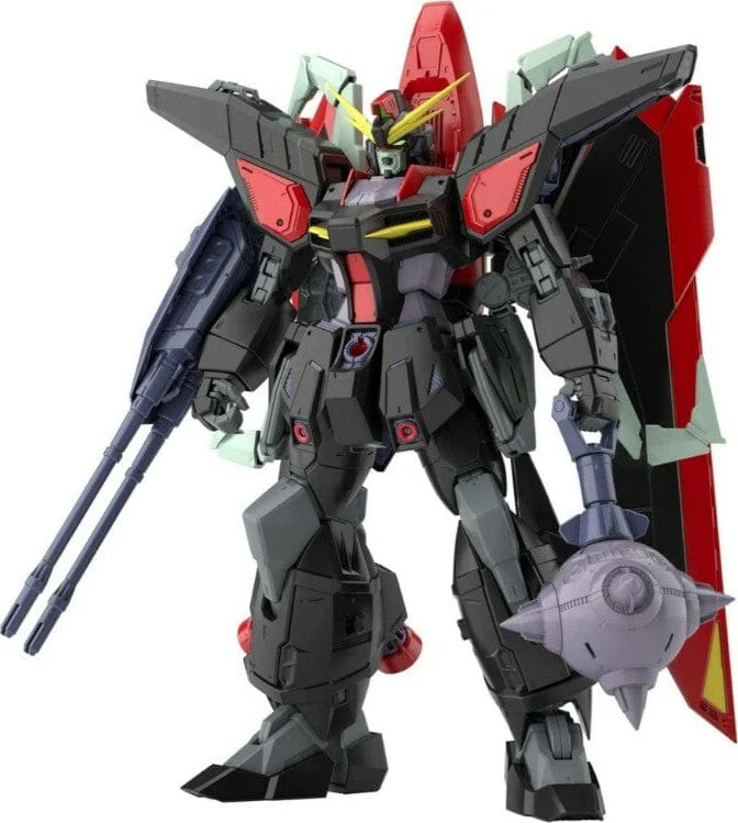 Raider Gundam Full Mechanics 1/100 Model Kit - Image 2