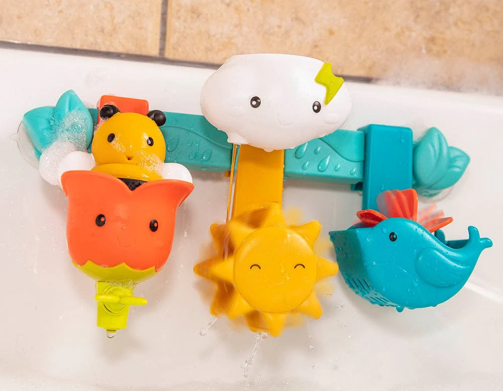 Battat Rain & Shine Bath Bar - Image 18