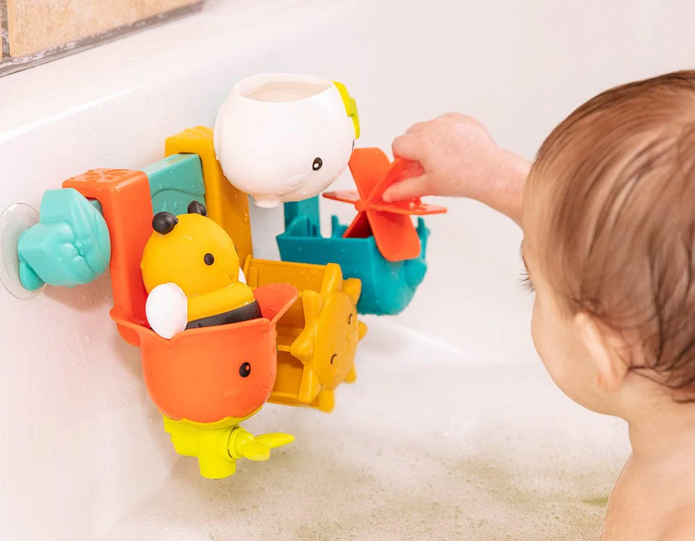 Battat Rain & Shine Bath Bar - Image 24