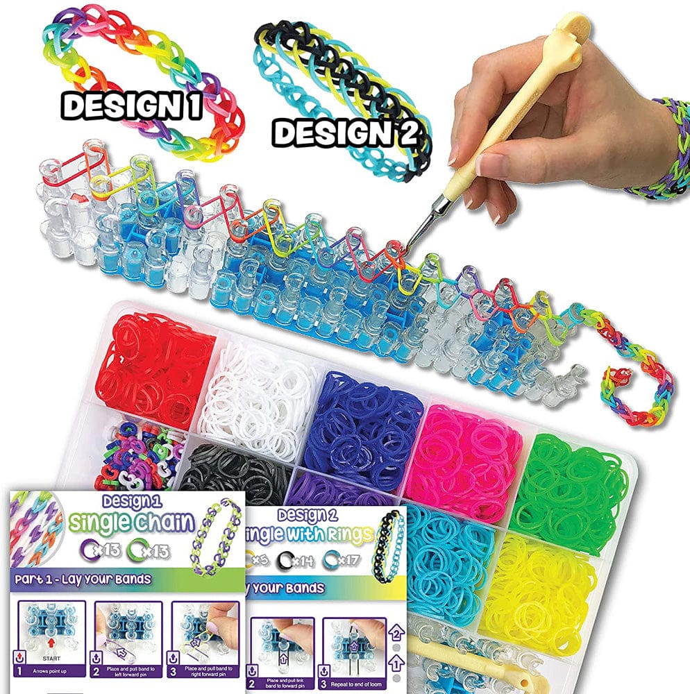 Rainbow Loom Combo Set - Image 3