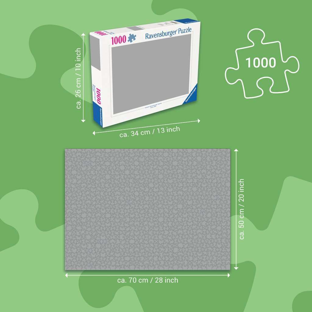 Rainbow Reverie 1000 pcs - Image 4
