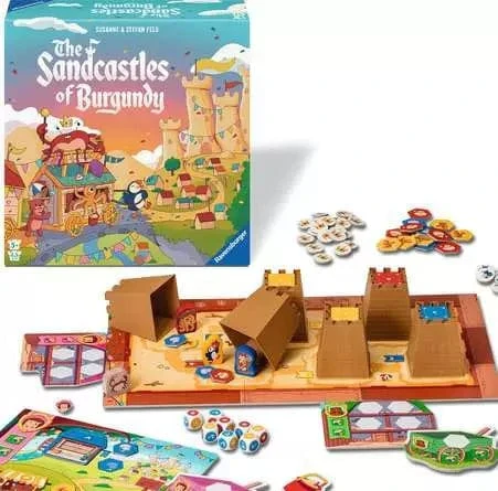 New Board Games