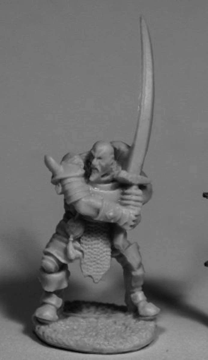 Reaper Miniatures Bandit Enforcer
