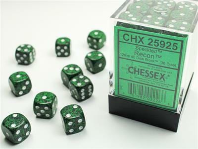 Speckled® 12mm D6 Recon™ Dice Block™ (36 dice) - Image 3