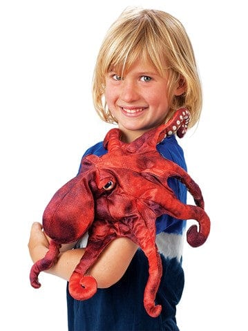 Red Octopus - Image 3