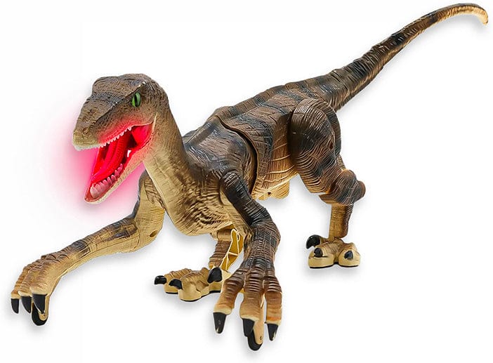 Remote Control Raptor Dinosaur - Image 3