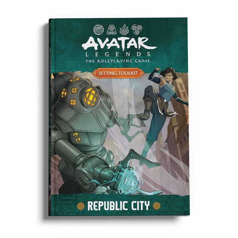 Republic City: Avatar Legends - Image 2