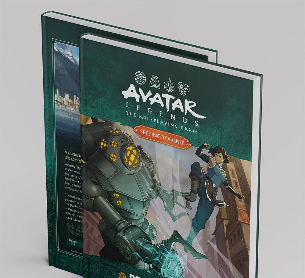 Republic City: Avatar Legends - Image 3