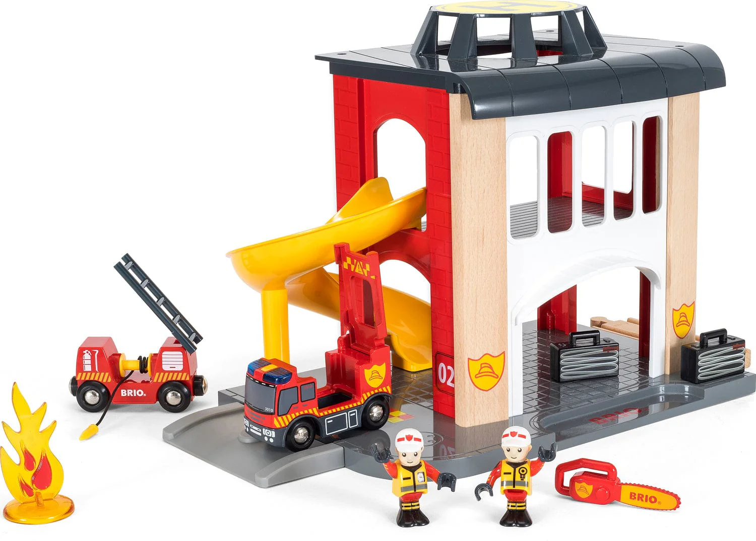 BRIO Fire Station (Accessory) - Image 2