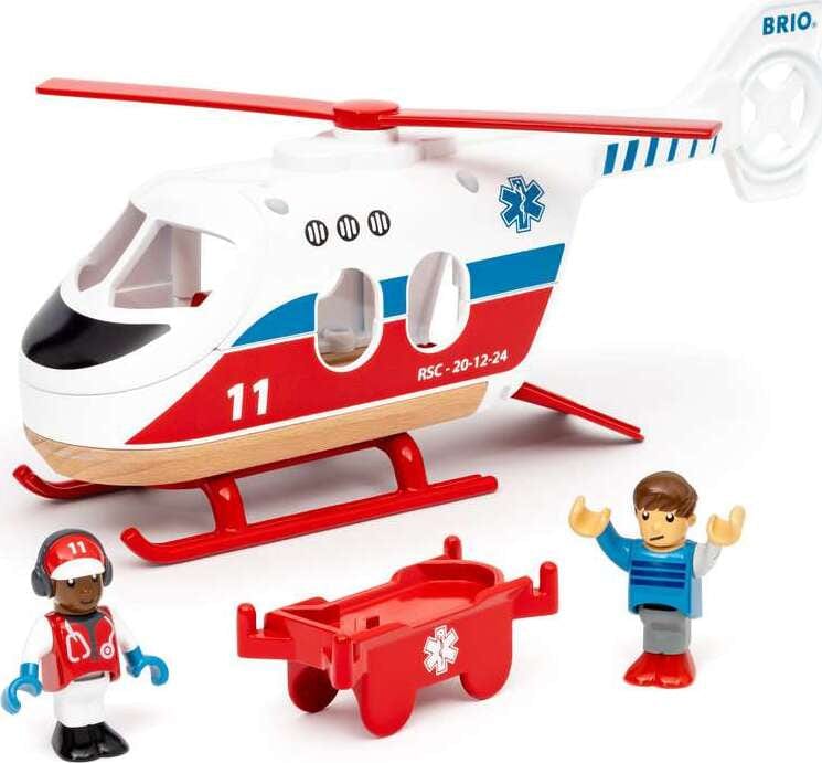 Rescue Helicopter - Image 2