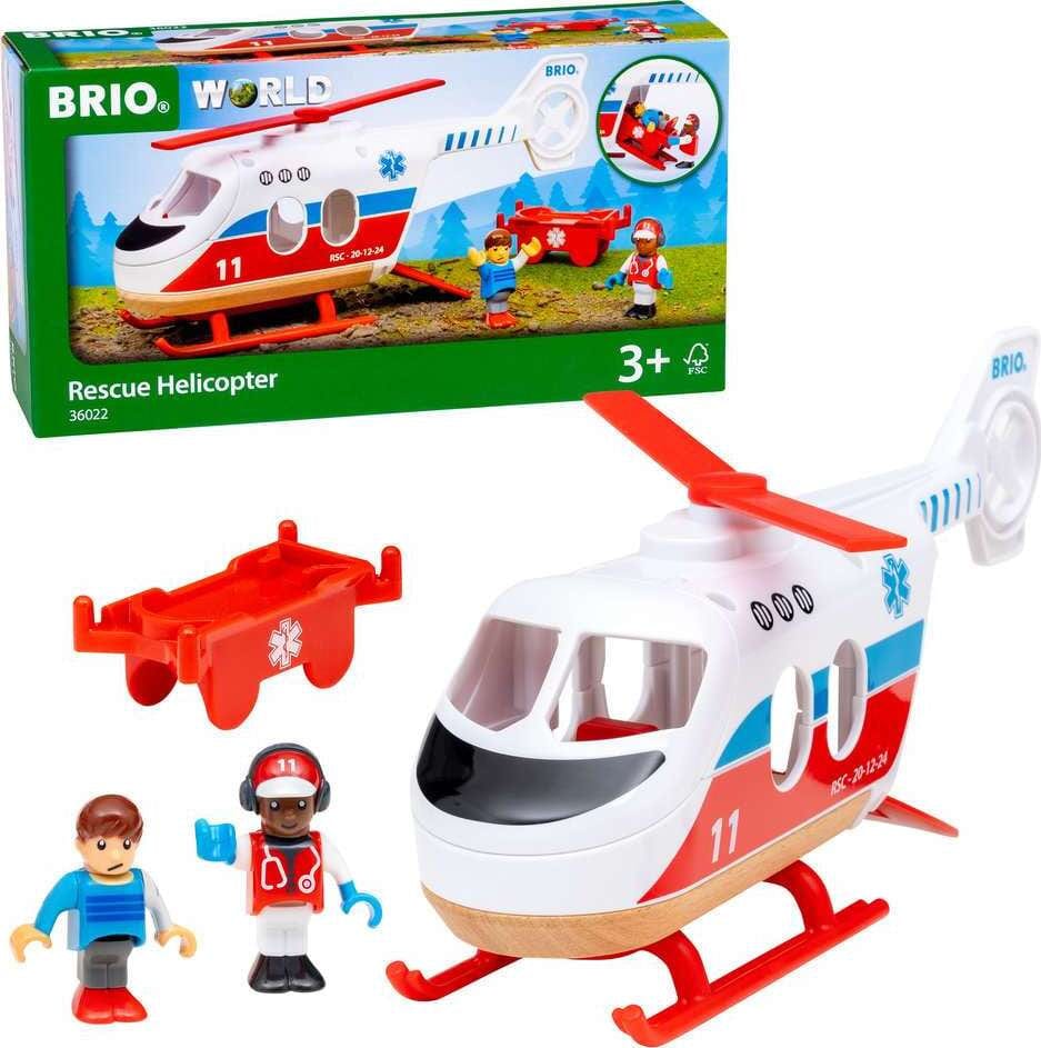 Rescue Helicopter - Image 3