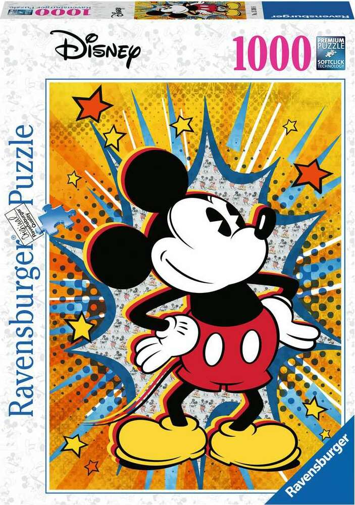 Retro Mickey - Image 8