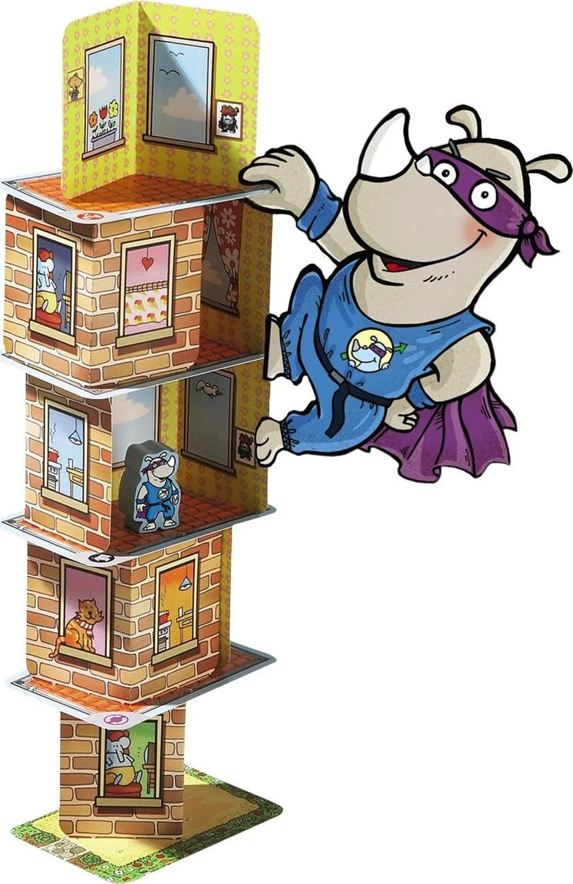 Rhino Hero - Image 5