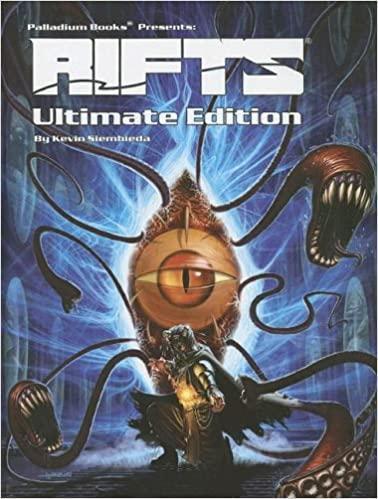 Rifts - Ultimate Edition