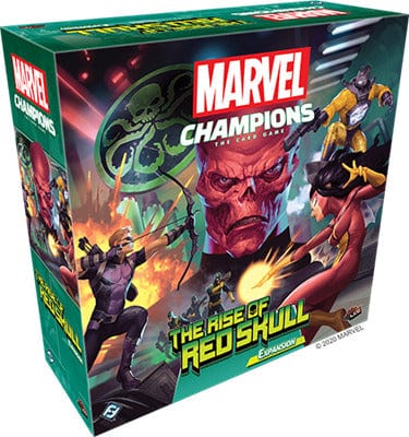 Marvel Champions LCG: the Rise of Red Skull - Image 2