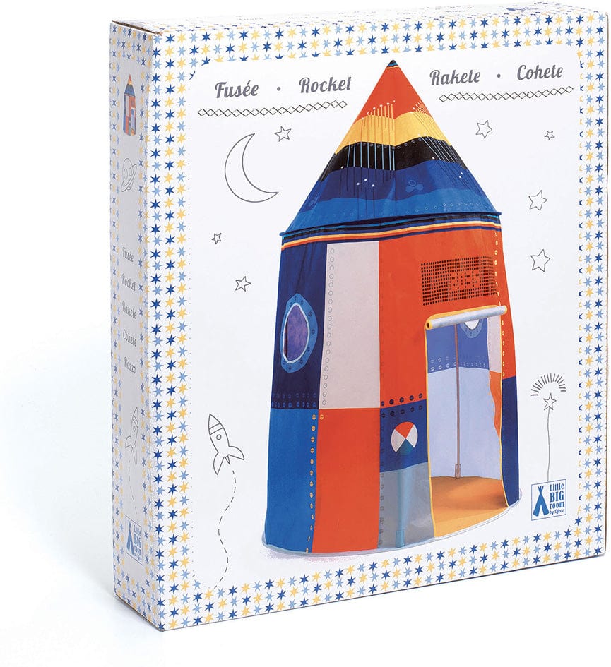 Rocket Play Tent - Image 3