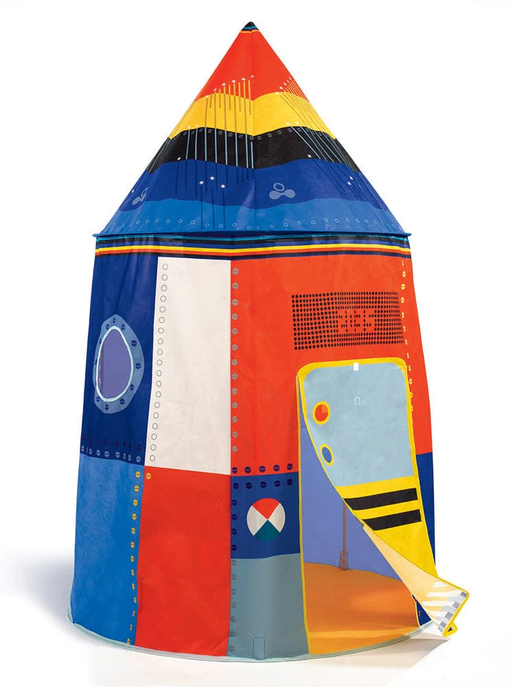 Rocket Play Tent - Image 4