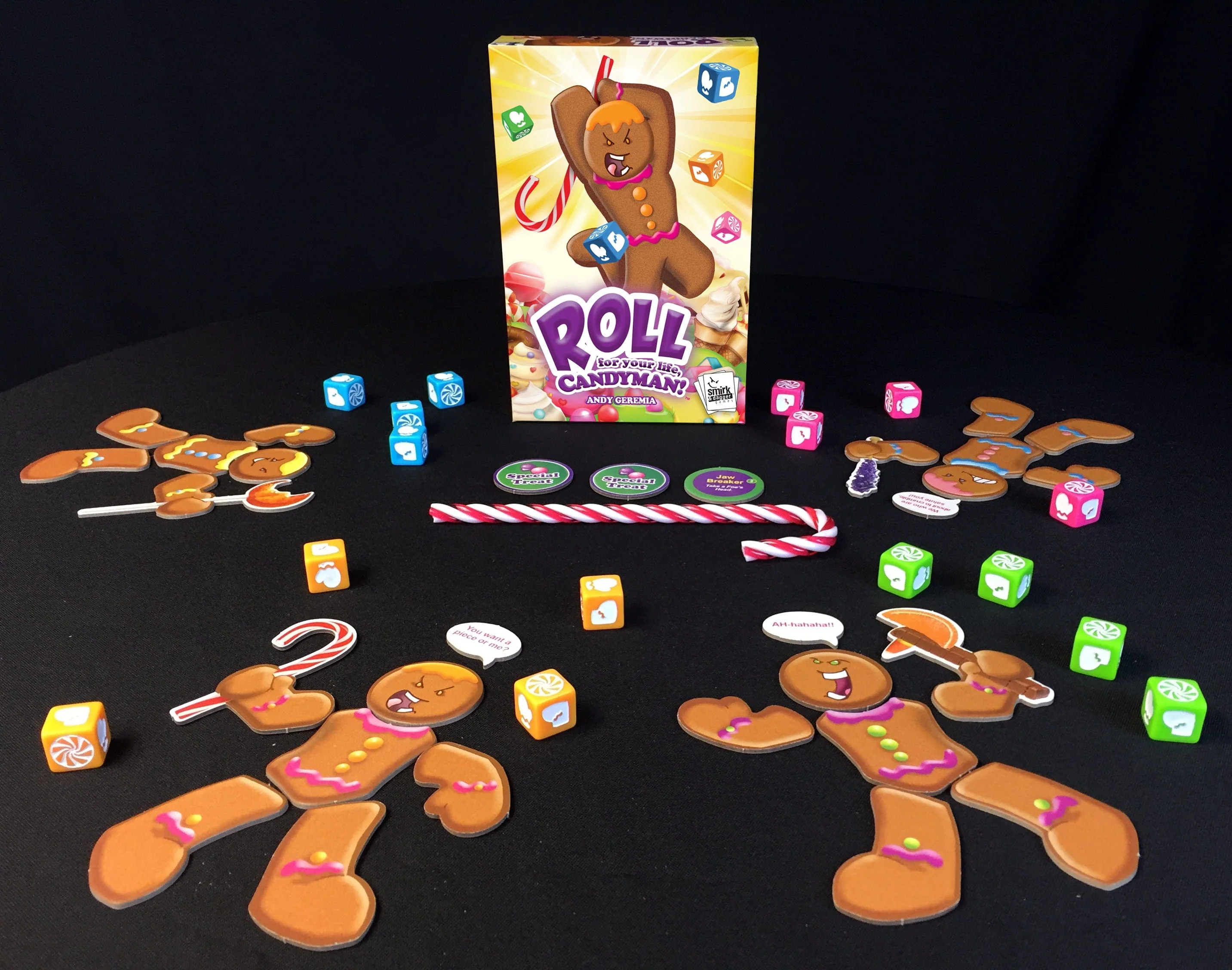Roll for Your Life, Candyman! - Image 2