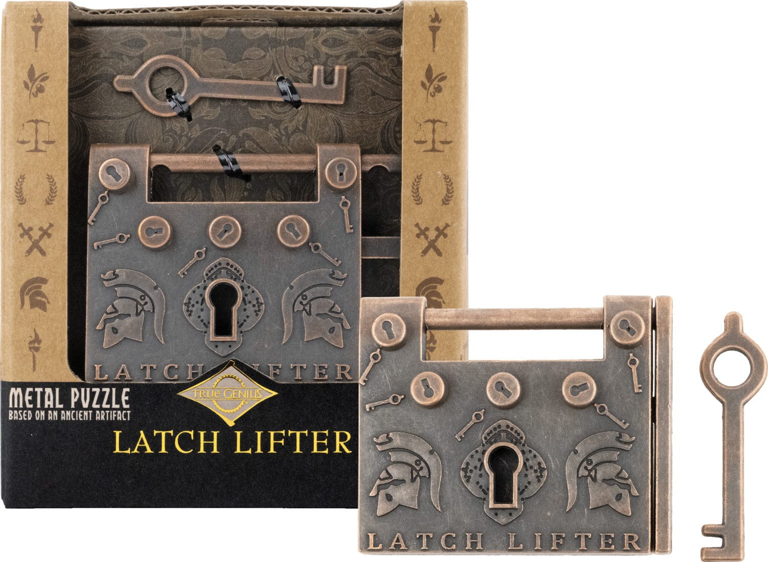 Roman Latch Lifter - Image 2