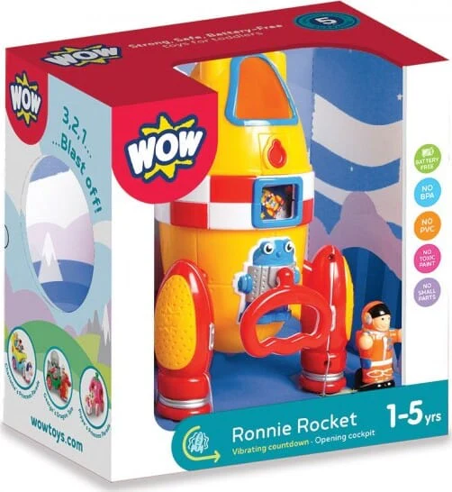Ronnie Rocket - Image 5