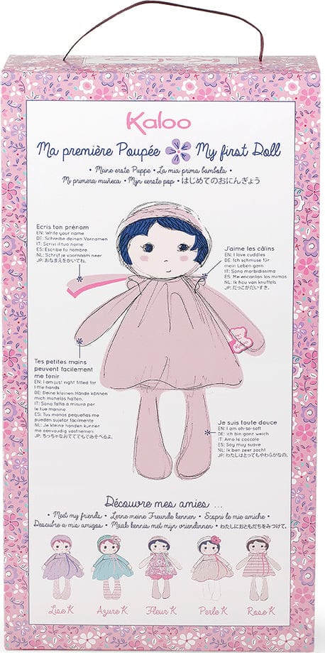 Rose K Doll - Large - Image 8