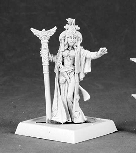 Reaper Bones Alahazra