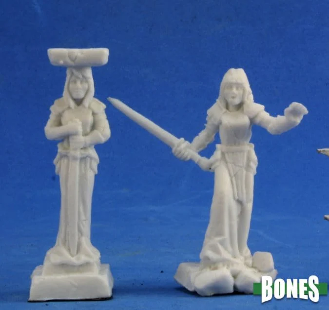 RPR Caryatid Columns