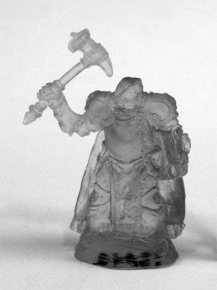 Invisible Cleric - Image 2