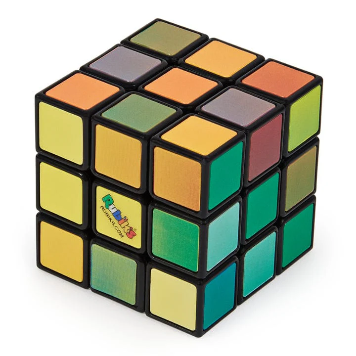 Rubiks Impossible 3x3