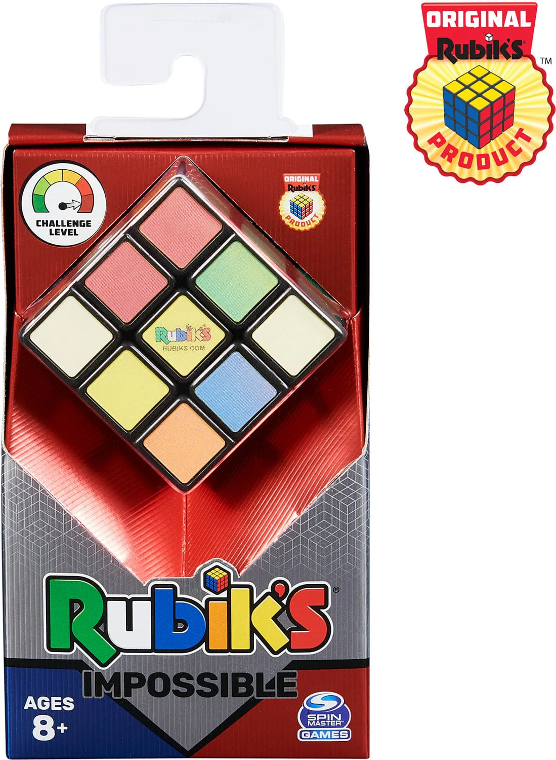 Rubiks Impossible 3x3 - Image 2