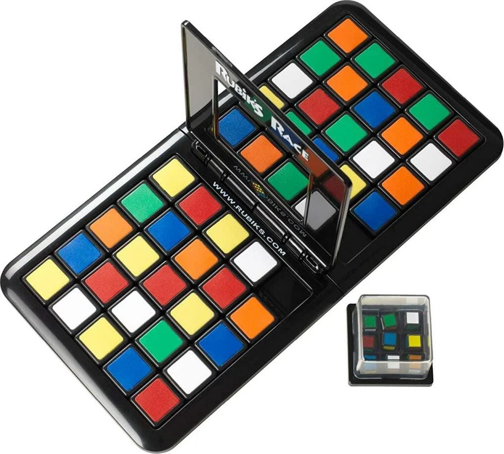 Rubik's Race Game