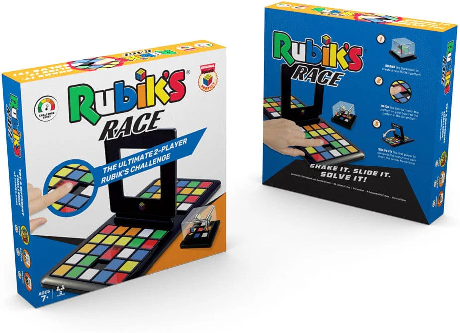 Rubik's Race Game - Image 11