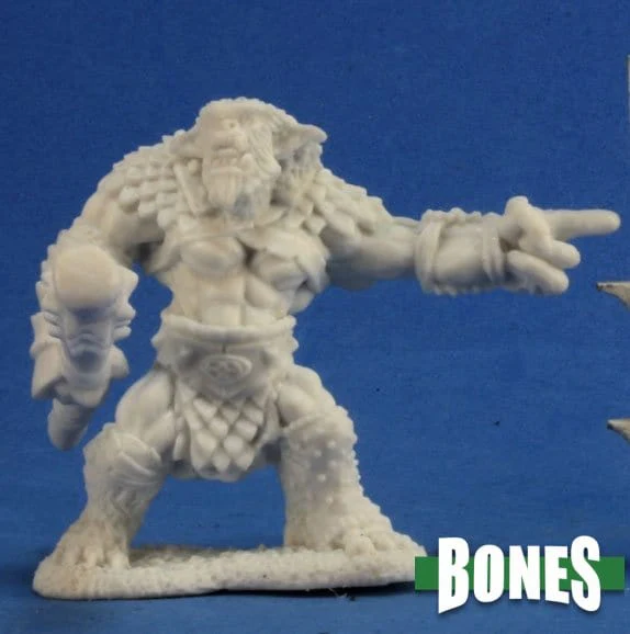 Rugg Bugbear Leader