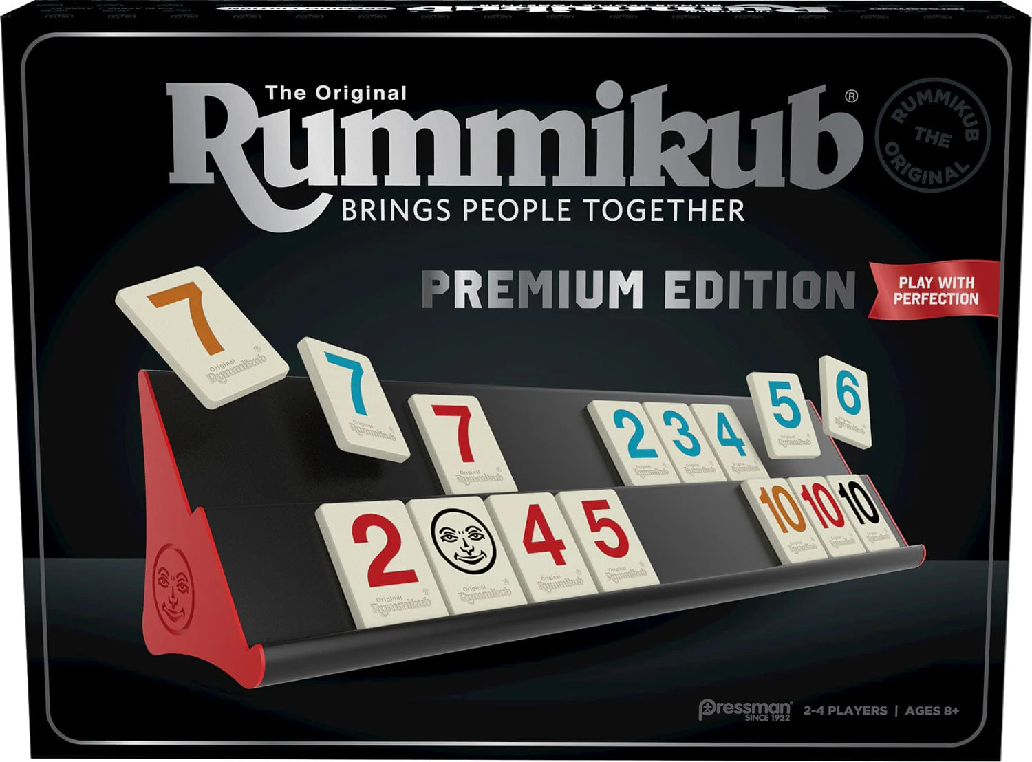 Rummikub Premium Edition Game - Image 4