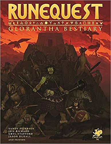 Glorantha Bestiary