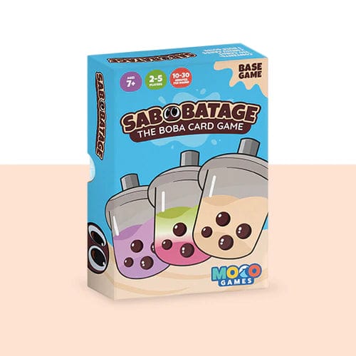 Sabobatage: The Boba Card Game - Image 2