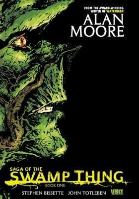 Saga of the Swamp Thing Book One - Image 2