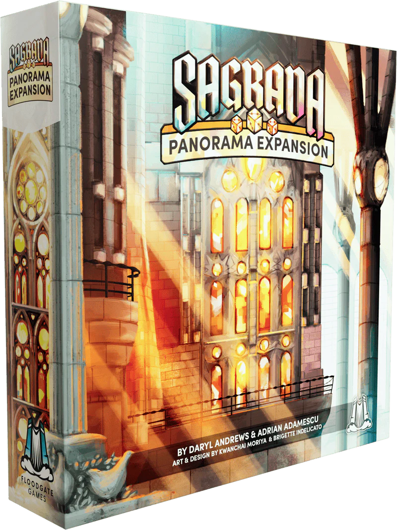 Sagrada: Panorama Expansion