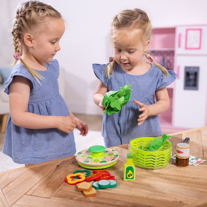 Salad Spinner Play Set - Image 4