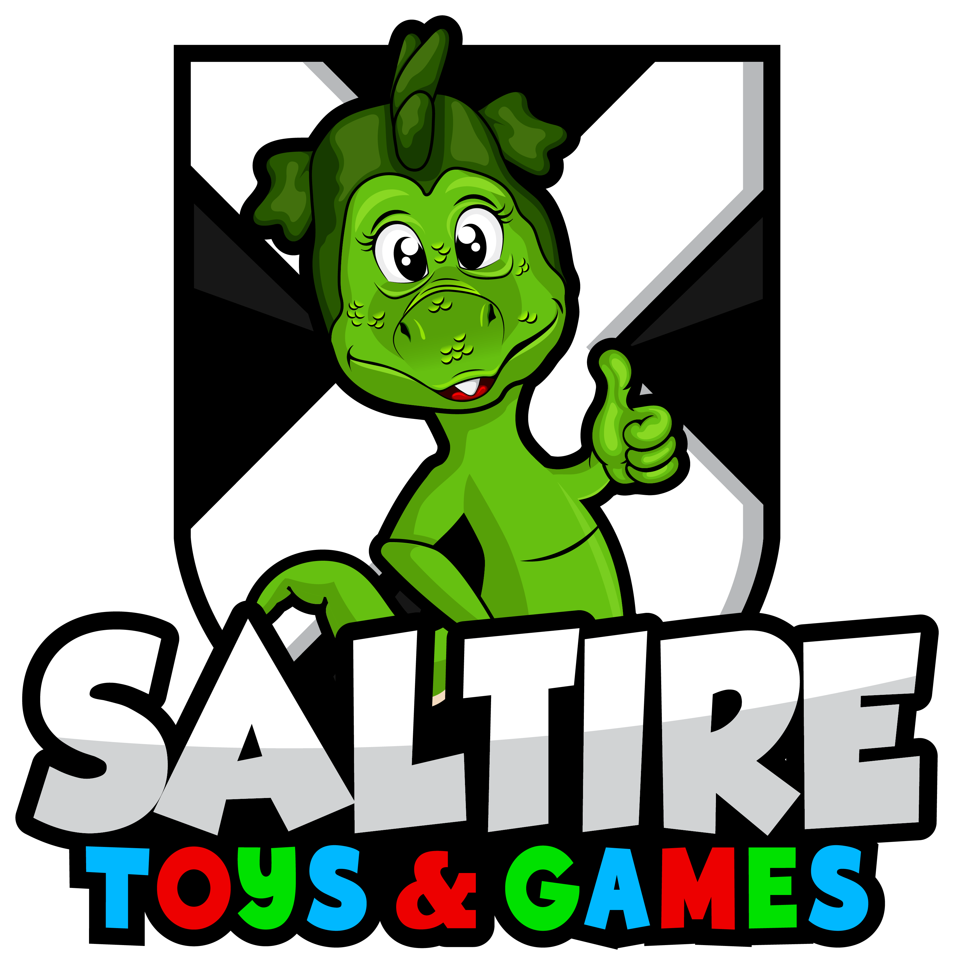 Saltire Toys & Games Gift Card