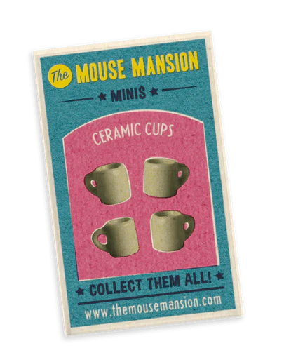 Sam & Julia - Collectible Mini Household Items - Image 13