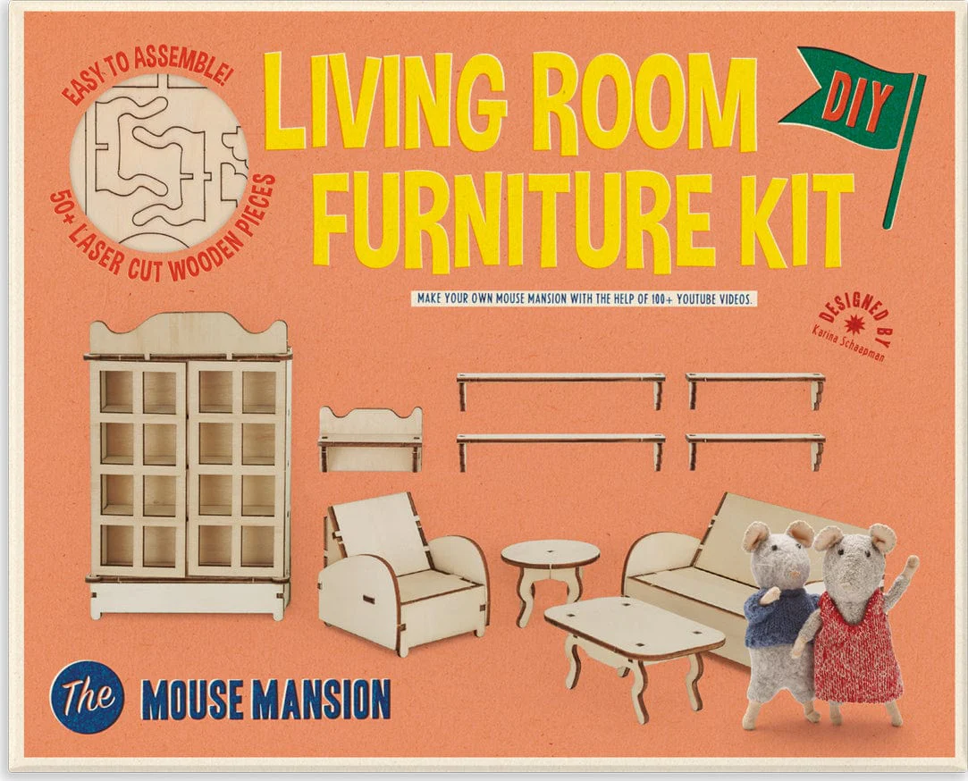 Sam & Julia- Kid's Room Furniture Kit - Image 5