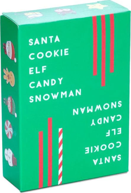 Santa Cookie Elf Candy Snowman Premium - Image 5