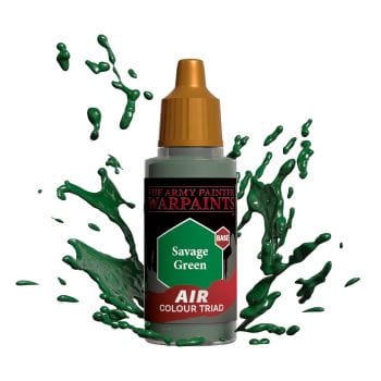 Savage Green Air