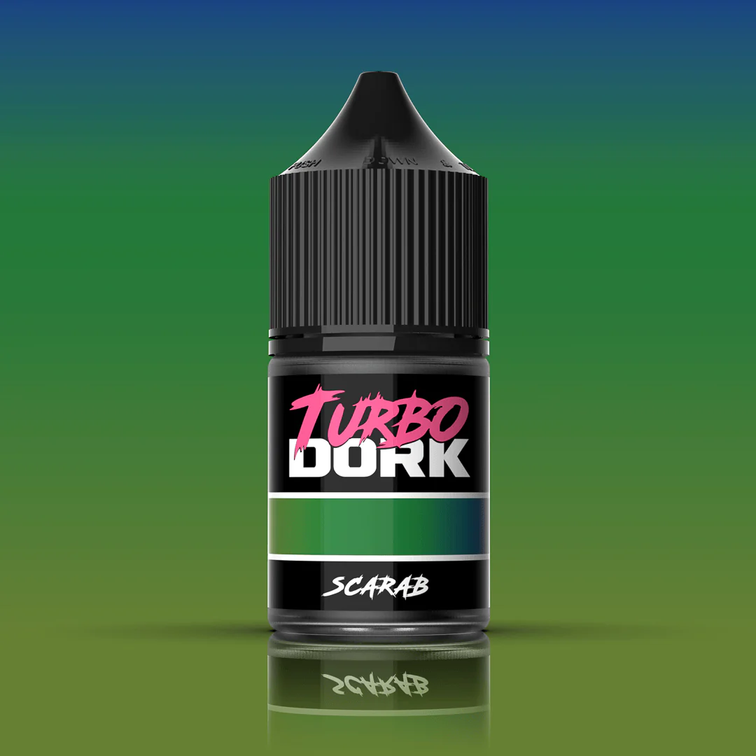Scarab TurboShift Acrylic Paint 22ml Bottle