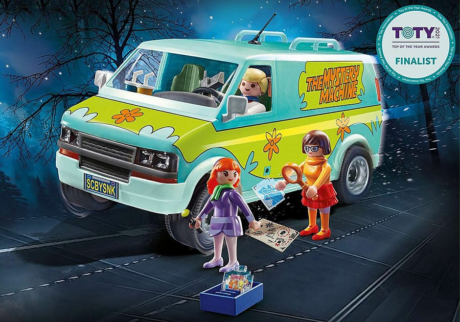 Scooby-Doo! Mystery Machine - Image 4