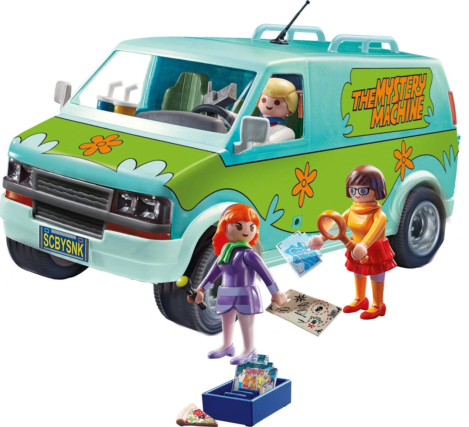 Scooby-Doo! Mystery Machine - Image 6