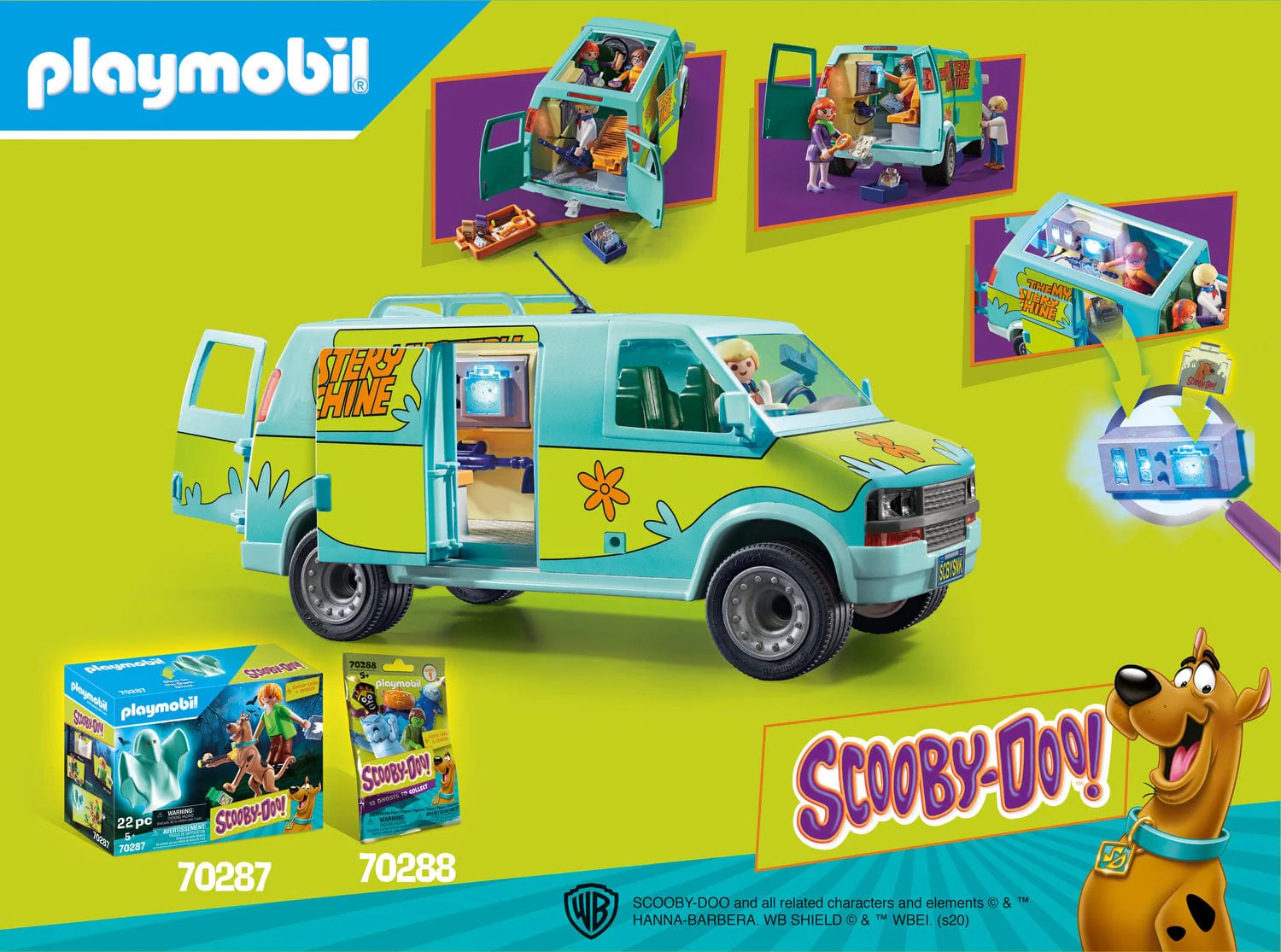 Scooby-Doo! Mystery Machine - Image 7